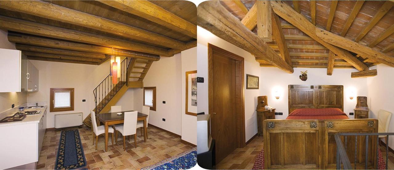 Villa San Biagio Мазон-Виченто Экстерьер фото