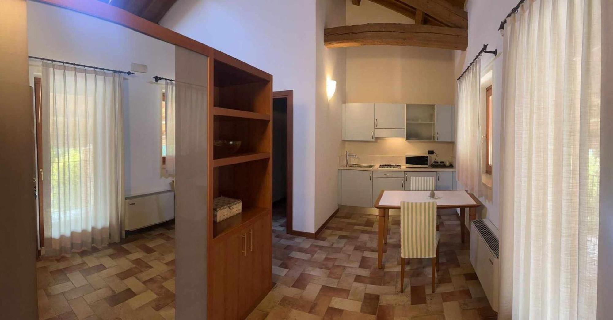 Villa San Biagio Мазон-Виченто Экстерьер фото