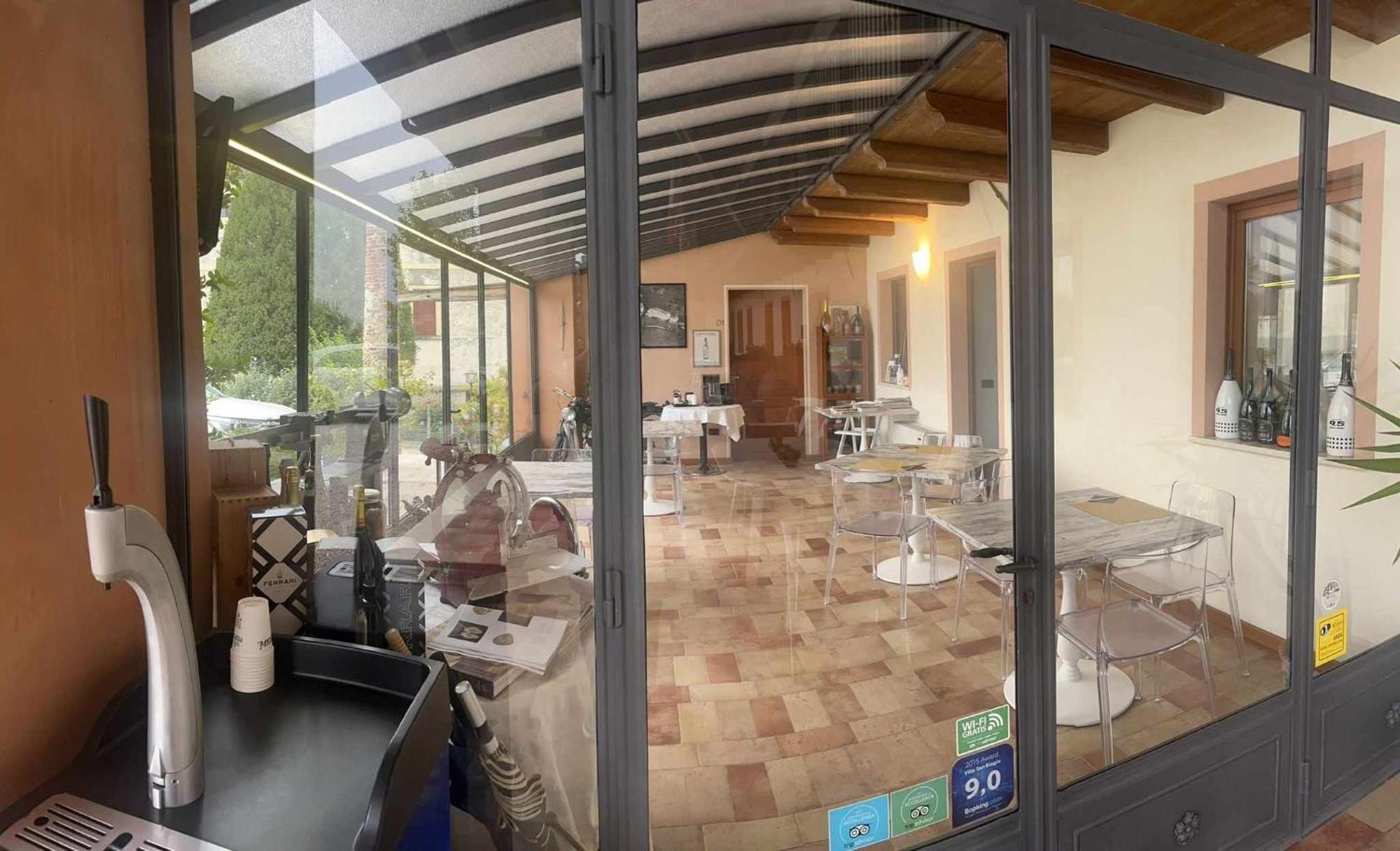Villa San Biagio Мазон-Виченто Экстерьер фото
