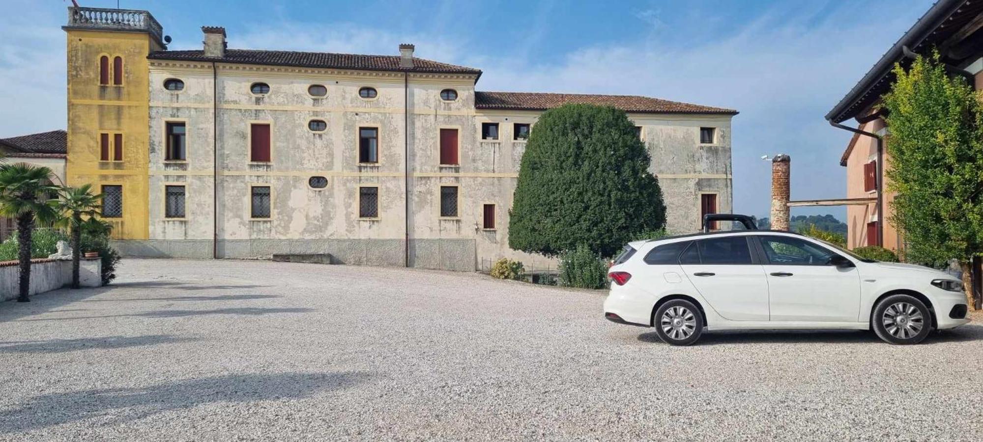 Villa San Biagio Мазон-Виченто Экстерьер фото