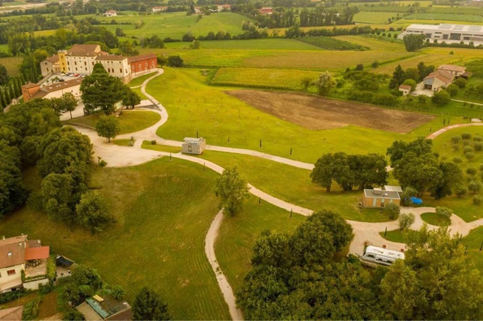 Villa San Biagio Мазон-Виченто Экстерьер фото
