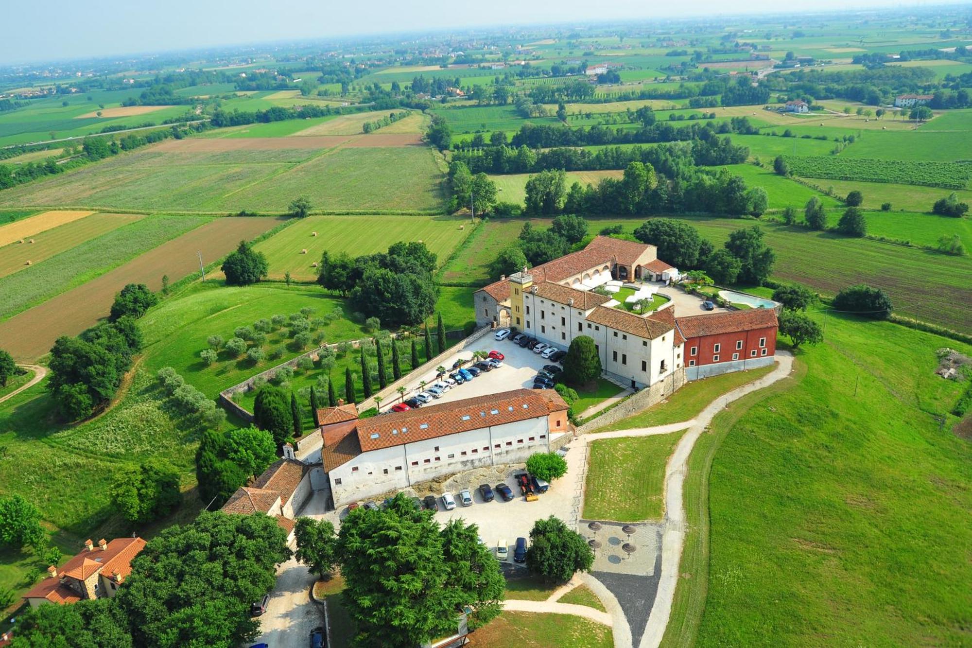 Villa San Biagio Мазон-Виченто Экстерьер фото