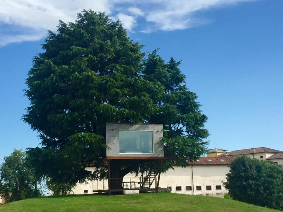 Villa San Biagio Мазон-Виченто Экстерьер фото