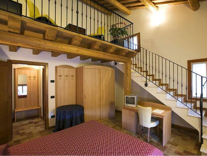 Villa San Biagio Мазон-Виченто Экстерьер фото