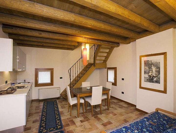 Villa San Biagio Мазон-Виченто Экстерьер фото