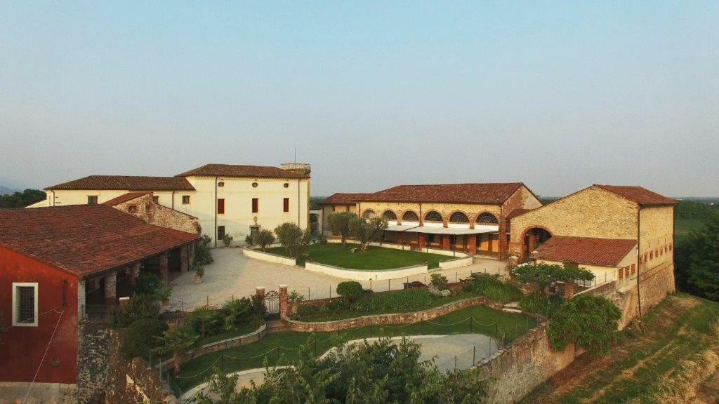 Villa San Biagio Мазон-Виченто Экстерьер фото